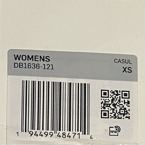 NIKE x AMBUSH LA Lakers TEARAWAY PANT white Women’s Size XS X-Small NWT - Picture 9 of 11